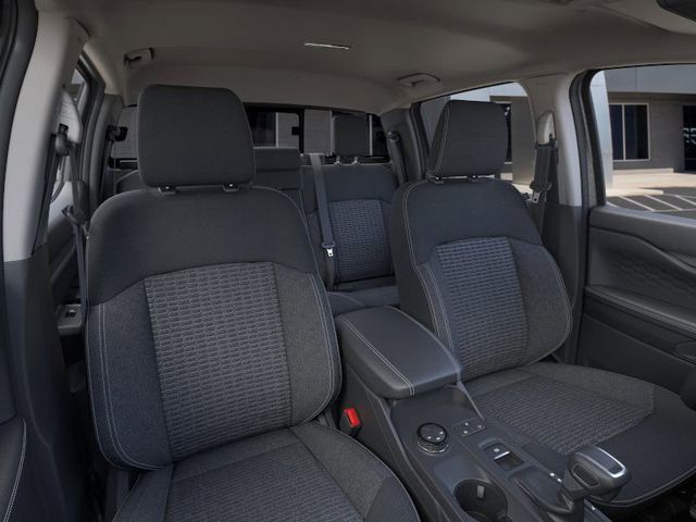 2025 Ford Ranger XLT:168755