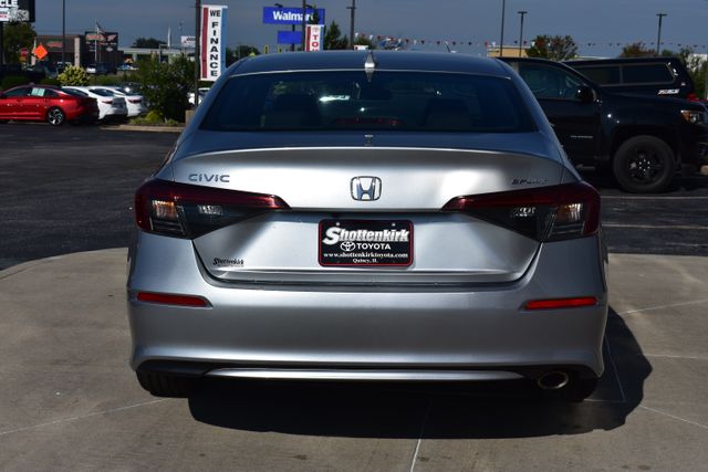 Used 2025 Honda Civic Sedan