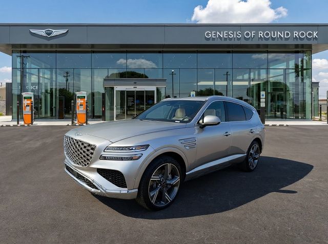 Thumbnail: 2026 Genesis GV80 - 1
