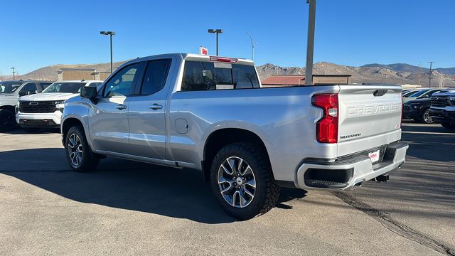 2020 Chevrolet Silverado 1500 RST 5