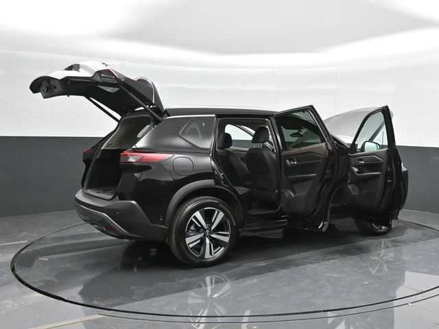 2023 Nissan Rogue SL 48