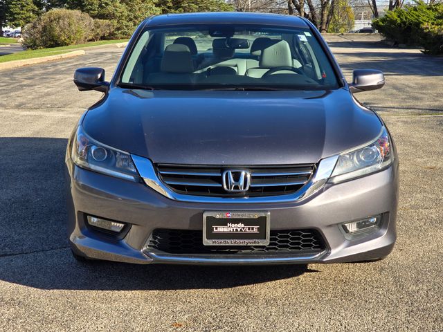 2015 Honda Accord EX-L 20