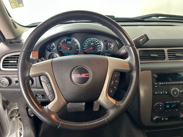 2009 GMC Sierra 3500HD SLT 19