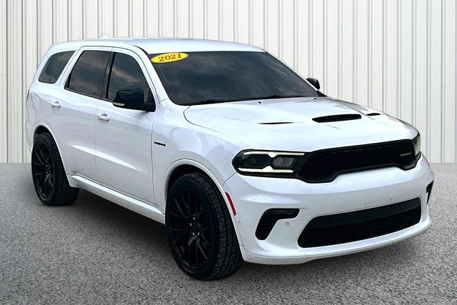 2021 Dodge Durango R/T RWD