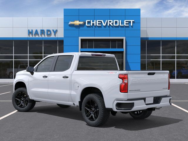 2026 Chevrolet Silverado 1500 Custom:47384
