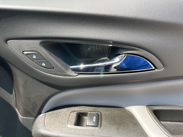 2023 Sterling Gray Metallic Chevrolet Equinox LS FWD SUV
