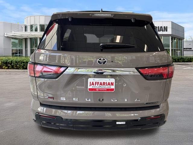 New 2026 Toyota Sequoia SUV