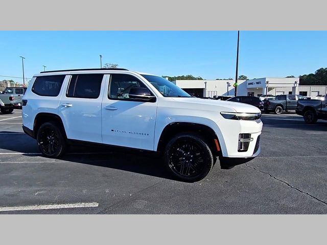 2026 Jeep Grand Wagoneer Limited Reserve 4x4