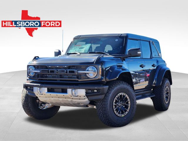 2024 Ford Bronco Raptor 1