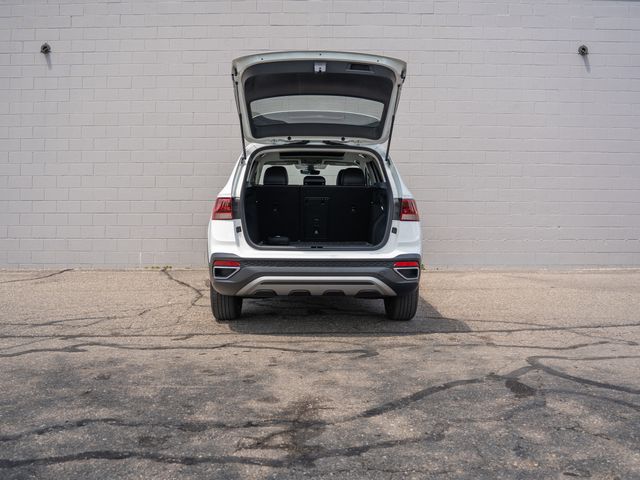 Certified Used 2023 White Volkswagen 1.5T S image 14