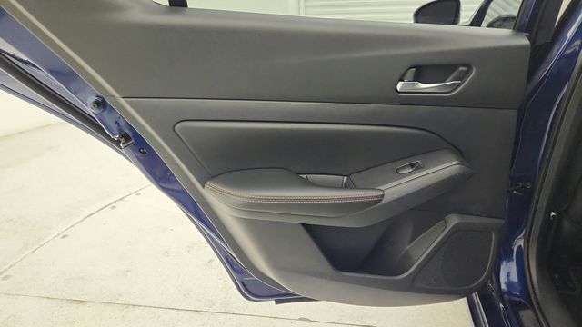 2019 Nissan Altima 2.5 SR Blue at Emmons Autoplex