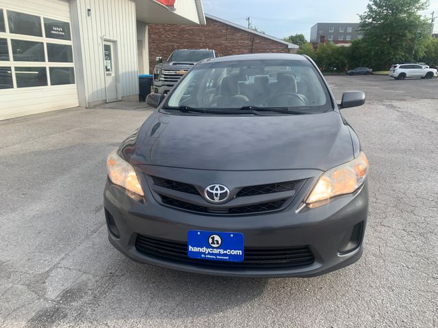 Used 2012 Toyota Corolla Sedan