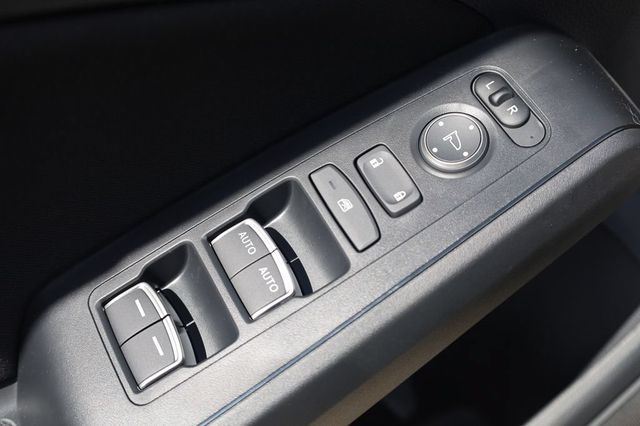 New 2026 Meteorite Gray Metallic Honda Sport Hybrid image 24