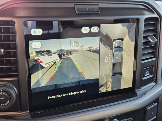 New 2026 Ford F-150 SuperCrew 5.5' Box XLT