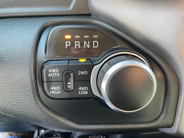 2020 Ram 1500 Big Horn/Lone Star - Maximum Steel Metallic Clearcoat exterior view 10