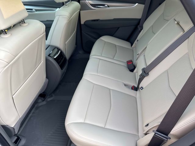 New 2026 White Cadillac Premium Luxury image 13