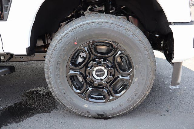 new 2025 Ford F-350SD car, priced at $51,235