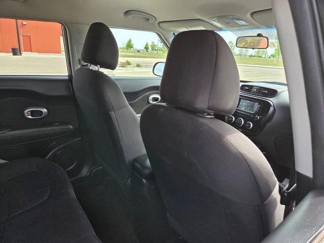 2017 Kia Soul 
