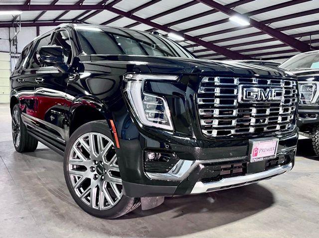 2025 GMC Yukon Denali Ultimate