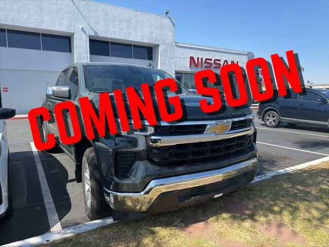 2025 Chevrolet Silverado 1500 LT Crew Cab Short Box's photo