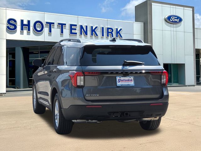 New 2025 Gray Ford Active image 6