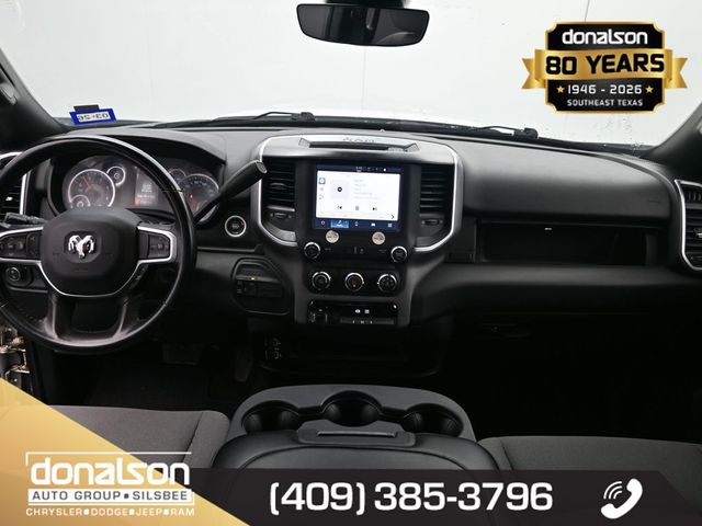 used 2024 Ram 2500 car, priced at $41,934