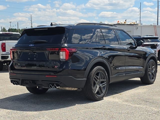 2025 Ford Explorer ST:168552A