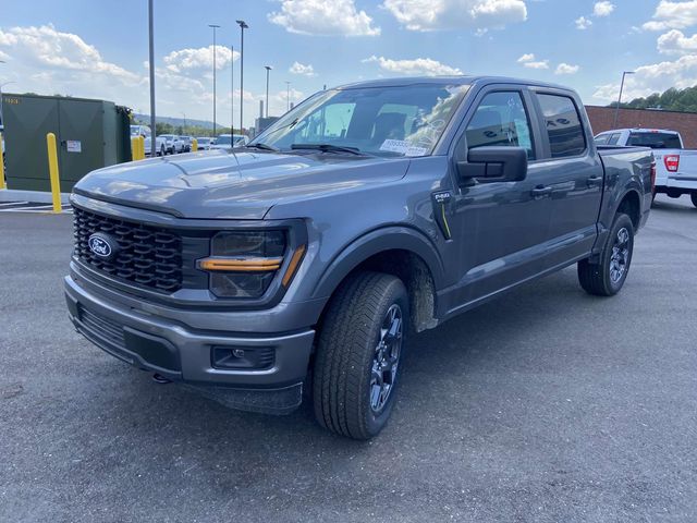 2024 Ford F-150 STX 7