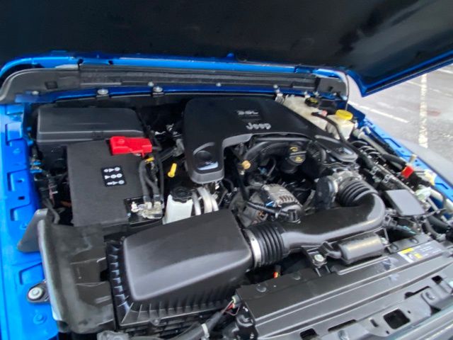 used 2020 Jeep Gladiator car, priced at $34,363