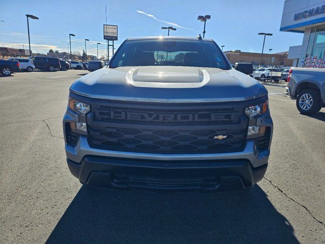 2024 Chevrolet Silverado 1500 WT 3