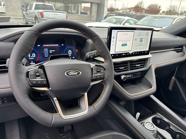 new 2026 Ford Explorer car, priced at $60,705