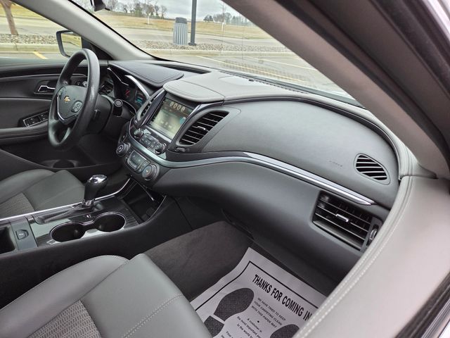 2019 Chevrolet Impala LS