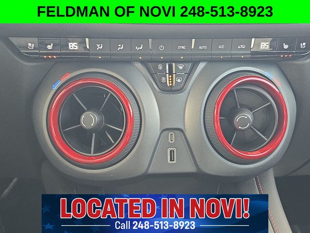 Used 2022 Chevrolet Blazer For Sale in New Hudson, MI