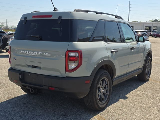 2024 Ford Bronco Sport Big Bend:168512B