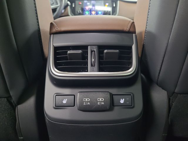 2022 – Subaru – Outback