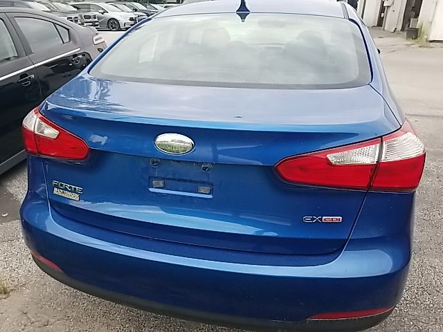 Used 2014 Kia Forte Sedan
