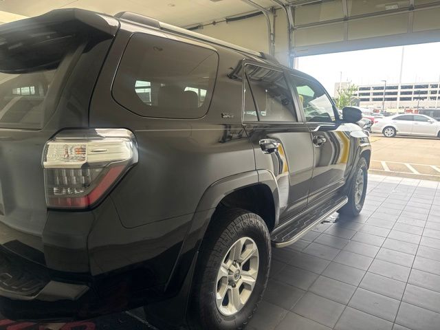 2022 Toyota 4Runner SR5 Premium Black at Toyota of Victoria