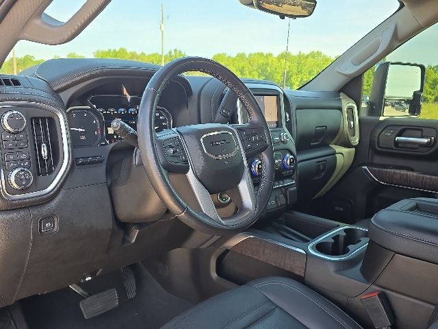 2022 GMC Sierra 3500HD Denali:45921A