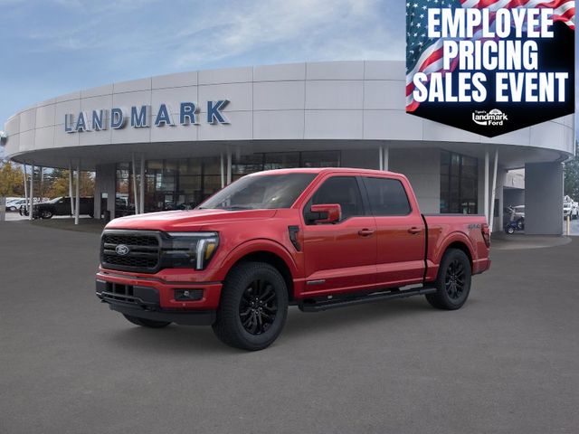 new 2026 Ford F-150 car, priced at $70,494