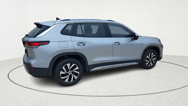 2026 Volkswagen Tiguan