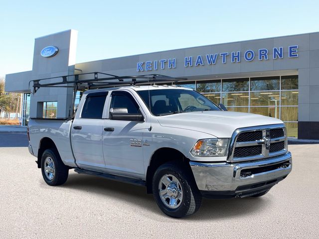 2018 RAM 2500 Tradesman Crew Cab 4WD