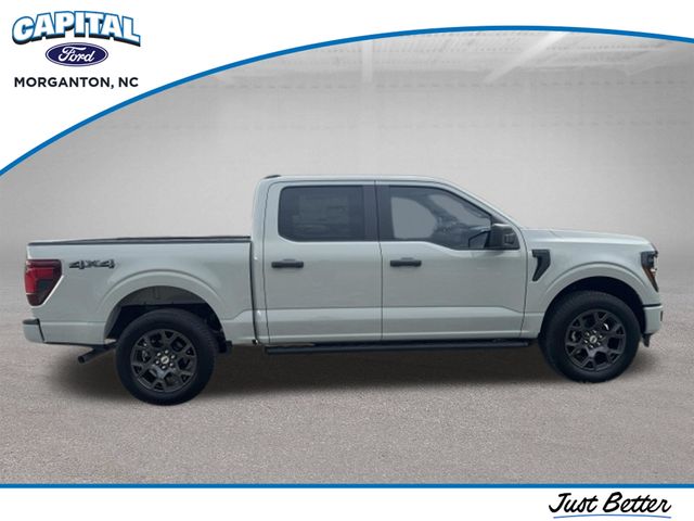 New 2026 White Ford STX image 9