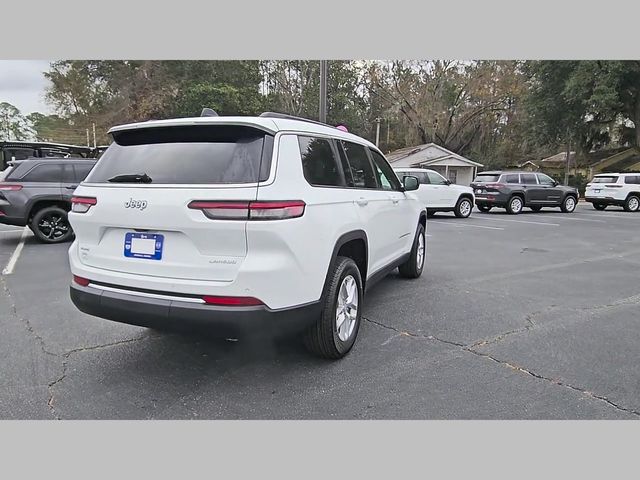 2026 Jeep Grand Cherokee L Altitude 4x4