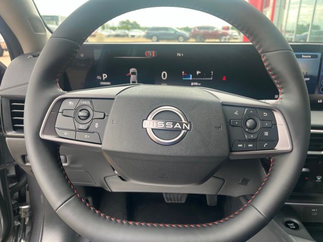 New 2026 Nissan Sentra Sedan