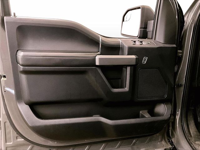2018 Ford F-150 XLT Gray at Bob Ruth Ford