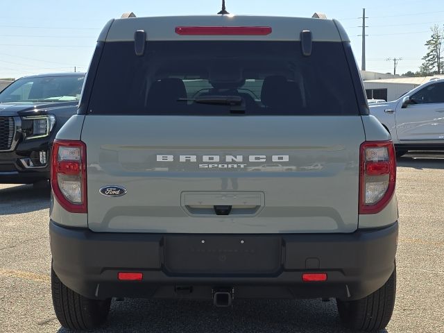 2024 Ford Bronco Sport Big Bend:168512B
