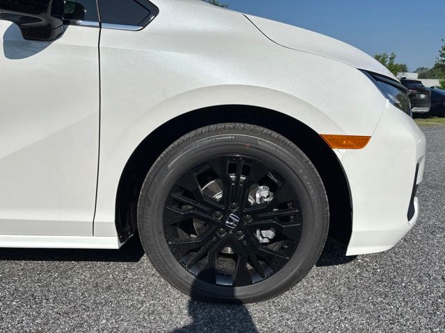 New 2026 Honda Odyssey Van