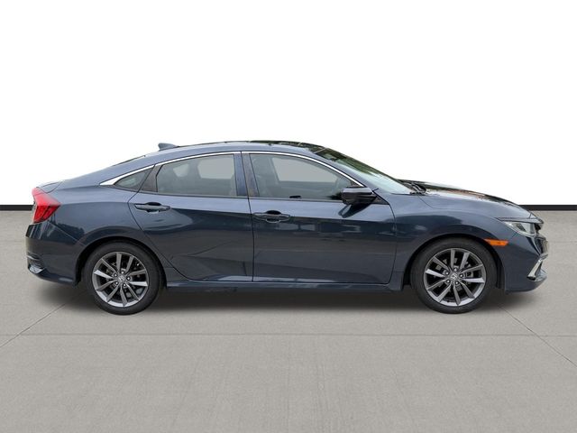 2021 Honda Civic EX  at Community Honda