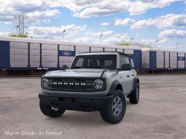 New 2026 White Ford Big Bend image 2