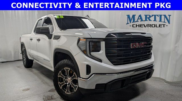 2023 GMC Sierra 1500 Pro Double Cab 4WD